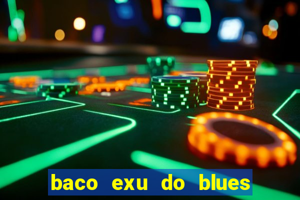 baco exu do blues show sp